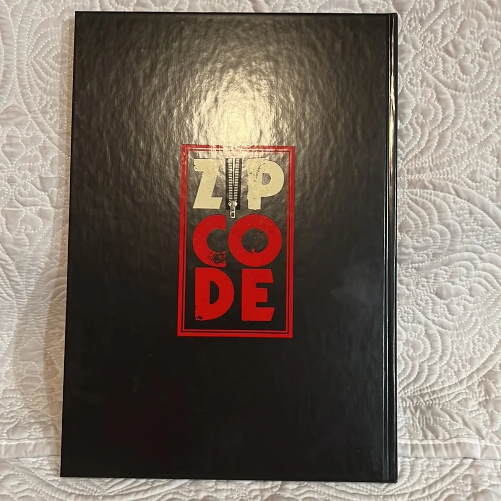 Set‎ of 4 Rolling Stones hardcover books